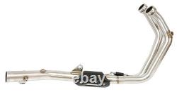 Kit de Collecteur IXIL Racing en Acier Inoxydable Voge Ds800 Rally 1040c1