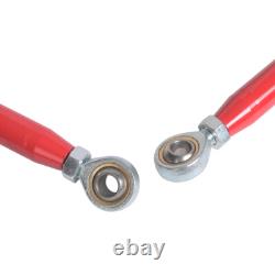 Kit de barre de harnais de sécurité de course en acier inoxydable 48-1/4 pour châssis