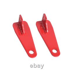 Kit de barre de harnais de sécurité de course en acier inoxydable 48-1/4 pour châssis