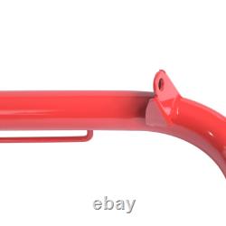 Kit de barre de harnais de sécurité de course en acier inoxydable 48-1/4 pour châssis