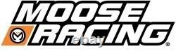 Kit de soupapes d'échappement en acier inoxydable Moose Racing pour Honda CRF 250 08-09 0926-2434
