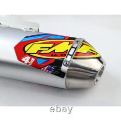 Kit de tuyaux d'échappement complet en acier inoxydable Racing pour Kawasaki KLX 300R 20-24