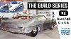 La Série De Construction 4 Xa Ford Coupe Race Rock Die Hard Howard Astill