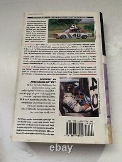 La carotte en acier inoxydable : une odyssée revisité du sport automobile par Sylvia Wilkinson.