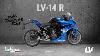 Leovince Lv 14r Pour Suzuki Gsx 8 R S