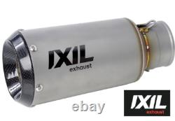 Ligne complète IXIL Rc en acier inoxydable Racing Zones X-310 / R-310 / T-310 Cz