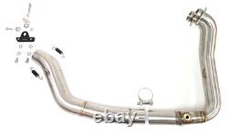 Lignes Complètes IXIL Rc Acier Inoxydable Racing Suzuki Gsx-8r 2023 / 2024 / 202