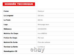 Lignes Complètes IXIL Rc Acier Inoxydable Racing Suzuki Gsx-8r 2023 / 2024 / 202