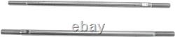 Lone Star Racing 22-11202 Barres d’accouplement en acier inoxydable +2 pour Honda TRX250R 1986-1989