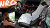 Ma Scion Tc Vient De Recevoir Une énorme Mise à Niveau De Siège De Course.