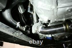 Megan Racing Catless Outlet / Downpipe Fit CIVIC 16-20 1.5t Turbo LX Ex Sport Si
