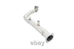 Megan Racing Échappement Downpipe For Wrx/sti 08-14 Forester 09-13 Legacy 05-09