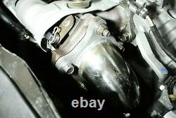 Megan Racing Outlet / Downpipe Pour CIVIC 16-20 1.5t Turbo LX Ex Sport Si
