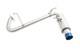 Megan Racing Silencieux Axleback En Acier Inoxydable Bleu Pour Miata Mx-5 99-05 Nb 1.8l