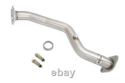 Megan Racing Stainless Steel Downpipe Exhaust Fits Scion Tc 11-16 Mr-ssdp-stc11