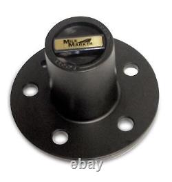 Mile Marker Supreme Locking Hubs 428 en acier inoxydable - Paire