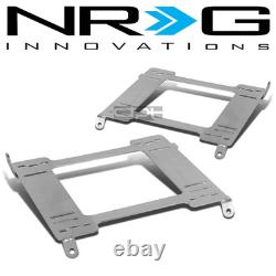 Montage de siège de course en acier inoxydable NRG Tensile pour Integra DC 94-01