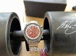 Montre Chronographe Omega Speedmaster Racing Schumacher