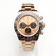 Montre Chronographe De Course Mod Custom 39mm Vk63 Style Suisse En Acier Inoxydable