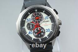 Montre Homme Chronographe Édition Limitée QZ Seiko F1 Honda Racing Team Exc+5