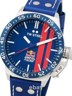 Montre Homme TW-Steel CS112 Red Bull Ampol Racing 45mm 10ATM