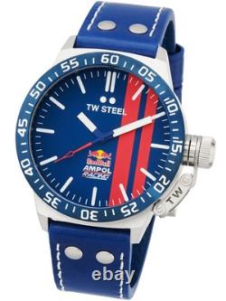 Montre Homme TW-Steel CS112 Red Bull Ampol Racing 45mm 10ATM