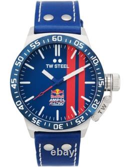 Montre Homme TW-Steel CS112 Red Bull Ampol Racing 45mm 10ATM