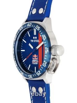 Montre Homme TW-Steel CS112 Red Bull Ampol Racing 45mm 10ATM