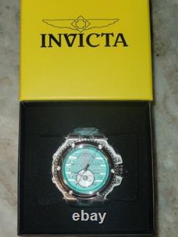 Montre Invicta 47377 Invicta Racing Homme 55,83 Acier inoxydable NOUVEAU