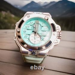 Montre Invicta 47377 Invicta Racing Homme 55,83 en acier inoxydable