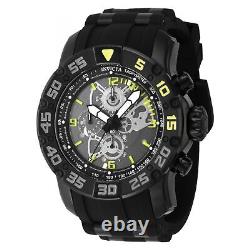 Montre Invicta 48062 Invicta Racing Homme 48 mm Acier inoxydable