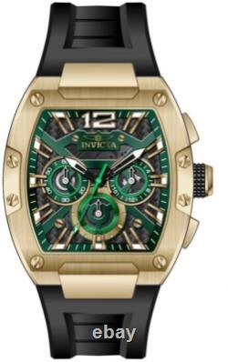 Montre Invicta 48468 Invicta Racing Homme 43mm Acier inoxydable
