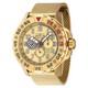 Montre Invicta Inv47216 Invicta Racing Unisexe 48.00 Silicone, Acier Inoxydable