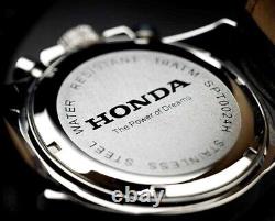 Montre JDM HONDA Racing Edition F1 Mugen CBR600 CBR1000 Type-r Civic NSX Integra