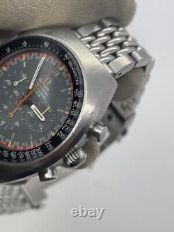 Montre Omega Speedmaster Mark II Racing Chrono en acier vintage 1970 145.014