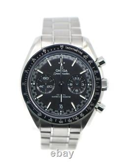 Montre Omega Speedmaster Racing en acier inoxydable 329.30.44.51.01.001