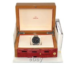 Montre Omega Speedmaster Racing en acier inoxydable 329.30.44.51.01.001