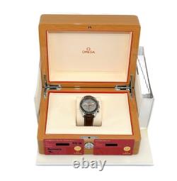 Montre Omega Speedmaster Racing en acier inoxydable 329.32.44.51.06.001