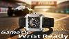 Montre Sport Carrée Automatique Berny Bold Design Original Inspiré De La Course Avec Saphir Et Étanchéité 100m