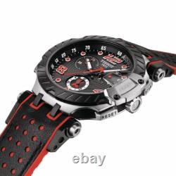 Montre Tissot T-Race MotoGP Édition Limitée Jorge Lorenzo 2020 T115.417.27.057.02
