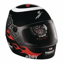 Montre Tissot T-Race MotoGP Édition Limitée Jorge Lorenzo 2020 T115.417.27.057.02