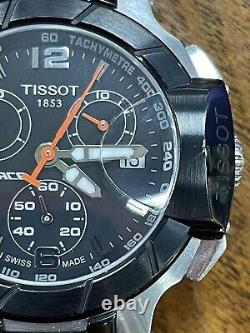 Montre-bracelet Tissot T048217 T-RACE Quartz en acier inoxydable 37MM