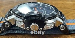 Montre-bracelet Tissot T048217 T-RACE Quartz en acier inoxydable 37MM