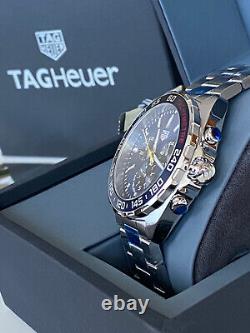 Montre chronographe Tag Heuer Formula 1 Red Bull Racing 43mm CAZ101AB. BA0842