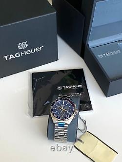 Montre chronographe Tag Heuer Formula 1 Red Bull Racing 43mm CAZ101AB. BA0842