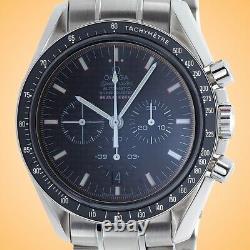 Montre chronographe automatique en acier inoxydable Omega Speedmaster Racing 3552.59