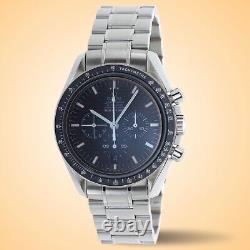 Montre chronographe automatique en acier inoxydable Omega Speedmaster Racing 3552.59