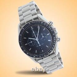 Montre chronographe automatique en acier inoxydable Omega Speedmaster Racing 3552.59