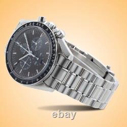 Montre chronographe automatique en acier inoxydable Omega Speedmaster Racing 3552.59