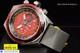 Montre Chronographe Pour Homme Invicta Racing 50 Mm En Acier Inoxydable Avec Cadran Rouge Et Mouvement &agrave; Quartz